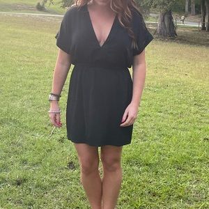 Black tavik dress